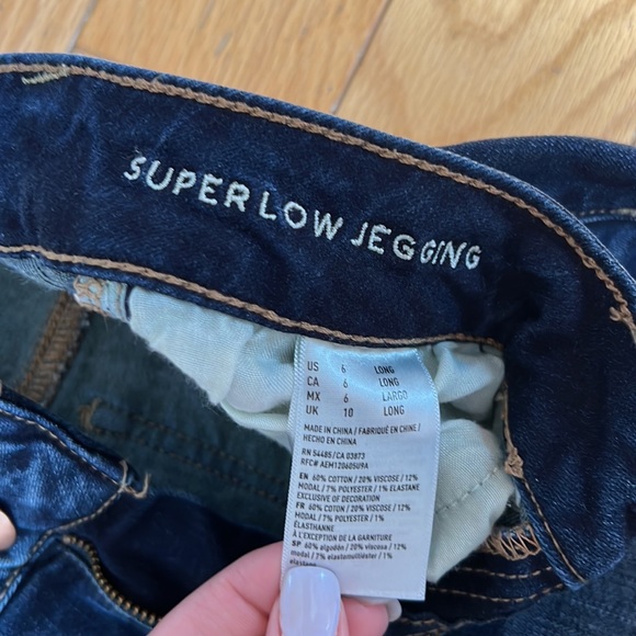 American Eagle jeans - Picture 3 of 5
